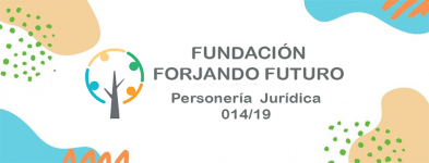 Logotipo de Fundación Forjando Futuro